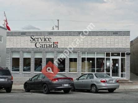 Service Canada Centre - Senneterre