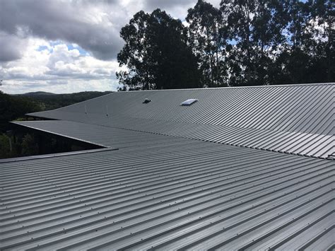 Professional Metal Roof Restoration Years Experience