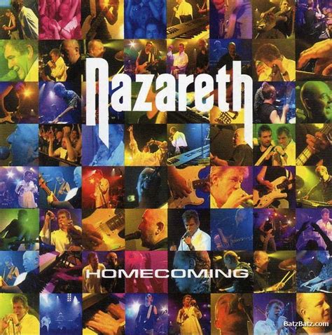 Nazareth – Dream On [Homecoming] Lyrics | Genius Lyrics