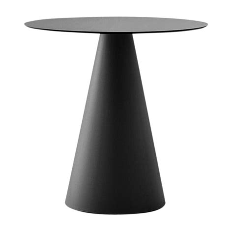 Pedrali Ikon 865 Table Ø 69cm AmbienteDirect