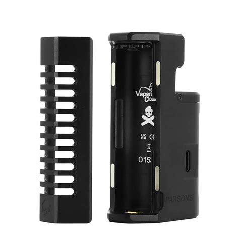 Box Parsons SbS DNA80C Vaperz Cloud Votre Box High End Side By Side A L