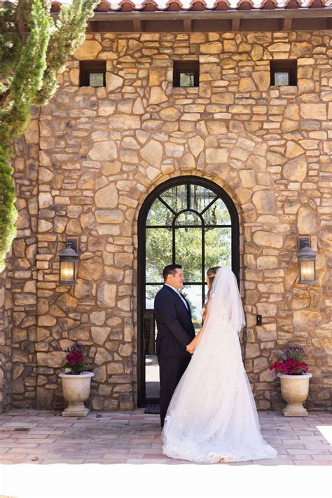 Sydney And Ryans Tuscan Hills Wedding Goleta