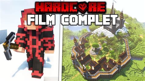 Survivre Jours En Hardcore Sur Minecraft Film Entier Youtube