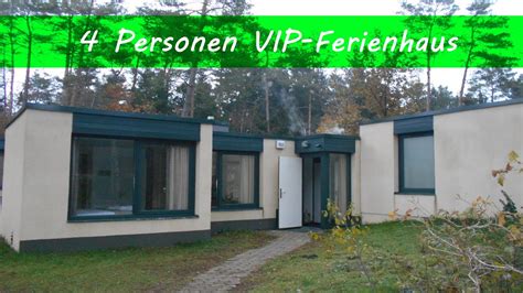 Renoviertes VIP Ferienhaus 4 Personen Center Parcs Bispinger Heide