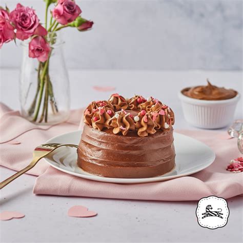 Pastel De Chocolate San Valentin Pasteles Para El Día De San Valentín