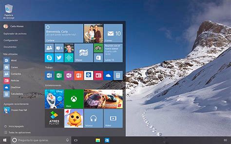 Windows 10 Todas Sus Grandes Novedades Y Cambios