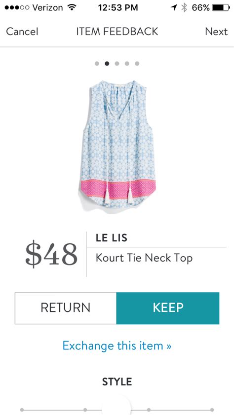 Https Stitchfix Referral 4249214 Som C Sod I Tie Neck Tops