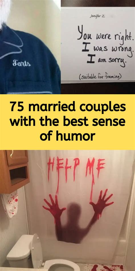 75 hilarious married couples that keep life interesting with their ...