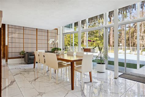 Photo Of In A Dazzling Midcentury Just Hit The Market For The