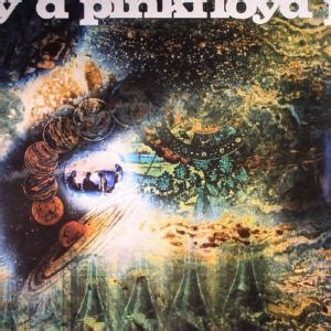 PINK FLOYD A SAUCERFUL OF SECRETS MONO 180G LP Record CD