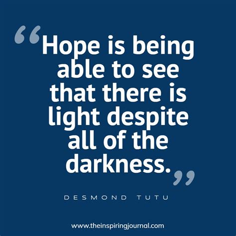 quotes about hope | The Inspiring Journal