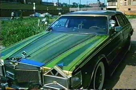 IMCDb.org: 1980 Cadillac Seville Custom in "The Messenger, 1986"