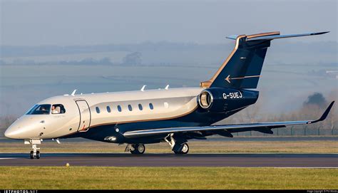 G Suej Embraer Emb Legacy Saxon Air Phil Woods Jetphotos