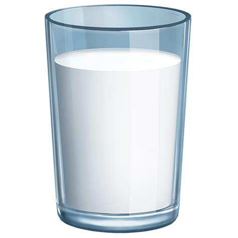 🥛 Glass of Milk on Twitter Emoji Stickers 13.1