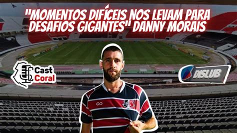 Momentos difíceis nos levam para desafios gigantes Danny Morais YouTube