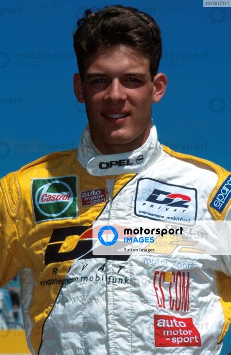 Alexander Wurz Aut Dallara F Opel Failed To Finish In The Top Ten