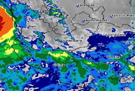 Clima En Puerto Vallarta Hoy Alta Probabilidad De Lluvias