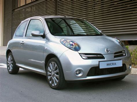 Sayonara! Nissan Micra Axed in South Africa