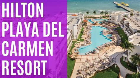 Hilton Playa Del Carmen An All Inclusive Adult Only Resort One Of