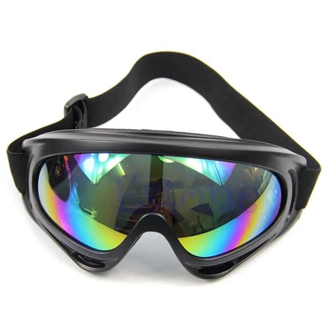 New Outdoor Sports Windproof Eyewear Glasses Snowboard Dustproof