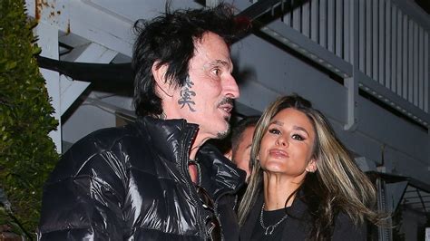 Tommy Lee And Wife Seen After Her Pamela Anderson Controversy What To Know About Brittany