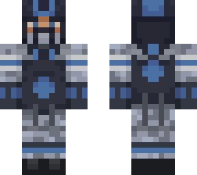 Team Fortress Classic Medic | Minecraft Skin