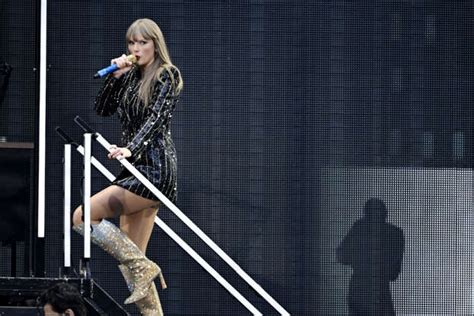 Taylor Swift 'Eras Tour' takes Wembley Stadium by storm