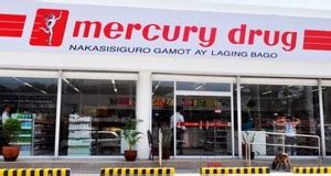 Mercury Drug | Philippine Retailers Association