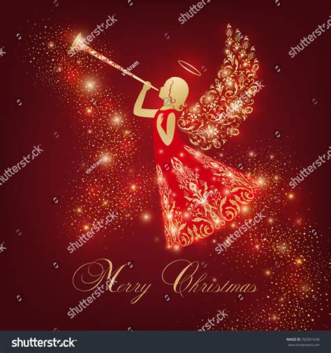 Beautiful Christmas Angel Pictures