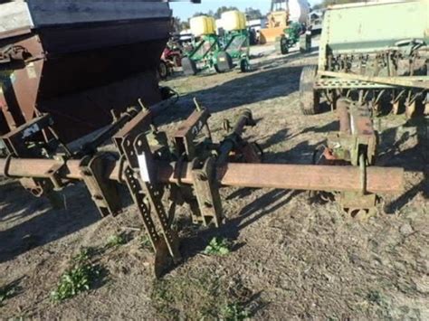 3 Pt Kmc 2 Row Rolling Cultivator Online Auctions Proxibid