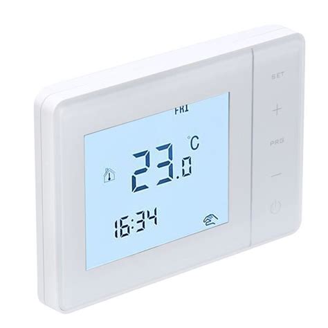 Contr Leur De Temp Rature Thermostat De Chauffage Lectrique S R Et