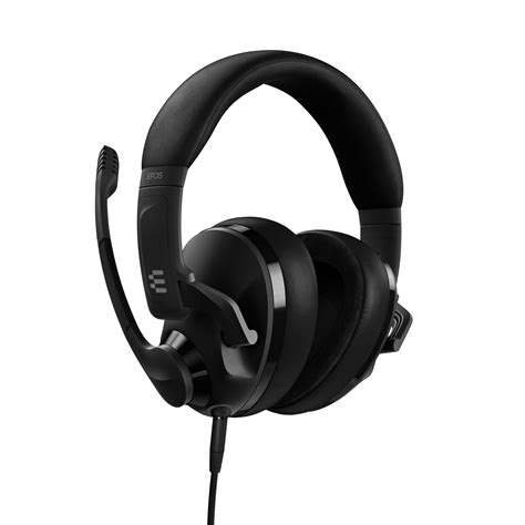 EPOS Releases The H3 Gaming Headphones Major HiFi