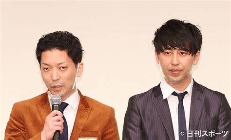 ニューヨーク嶋佐和也が新型コロナ感染 相方の屋敷裕政は濃厚接触者に該当 お笑い写真ニュース 日刊スポーツ