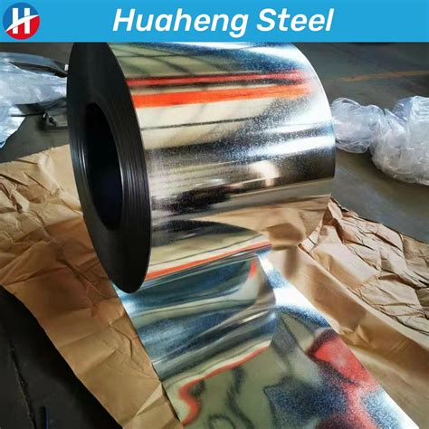 Building Material Roofing Metal Sheet Z30 Z275 Galvanized Steel Plate