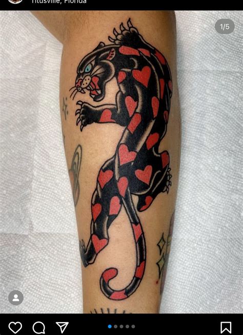 Pin On Tattoo Ideas Sleeve Tattoos For Women Leopard Tattoos