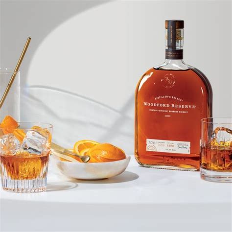 Vier de maandag met Woodford Reserve! | Foodini