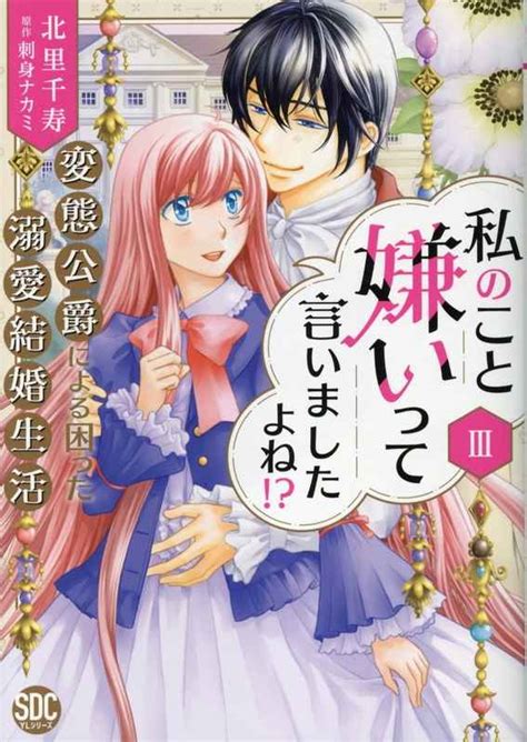 私のこと嫌いって言いましたよね変 3 秋水社刺身ナカミ とらのあな全年齢向け通販