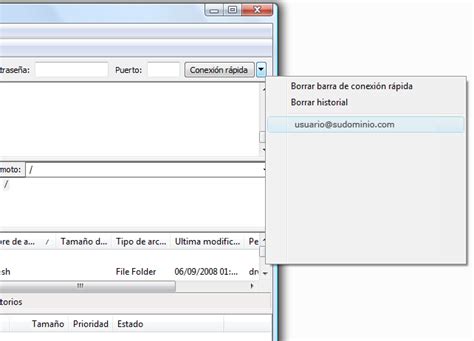 Cómo subo mis archivos por FTP usando FileZilla High Tech POS Ayuda