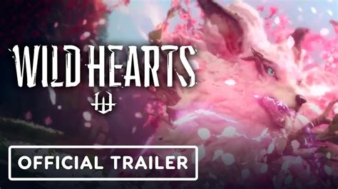 Wild Hearts Official Lethal Blossoms Update Trailer Youtube