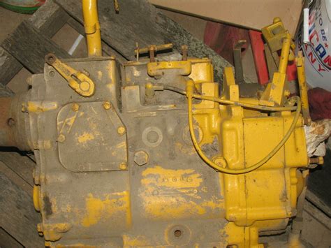 Caterpillar Cat Crawler Dozer Pony Motor Starter Cylinder Ebay