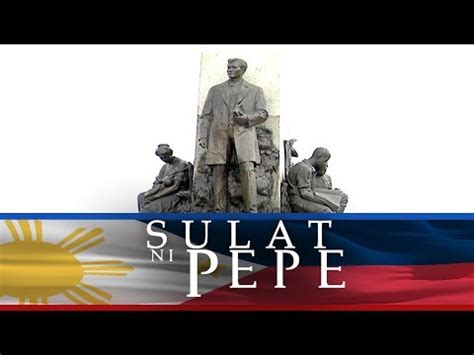 Mga Lumang Sulat Ni Jose Rizal Sa Kanyang Pamilya Noong Siya Y Nasa