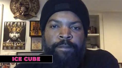 Ice Cube Addresses Kanye West S Presidential Campaign The Big 3 S Future And More Youtube