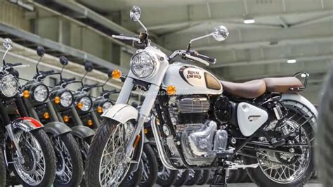 Cc Motorcycle Sales Oct Classic Meteor Cb Bullet