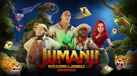 Jumanji The Curse Returns By Marmalade Game Studio Lupon Gov Ph