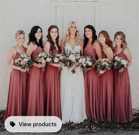 Buy Davids Bridal Cinnamon Bridesmaid Dresses Off 65