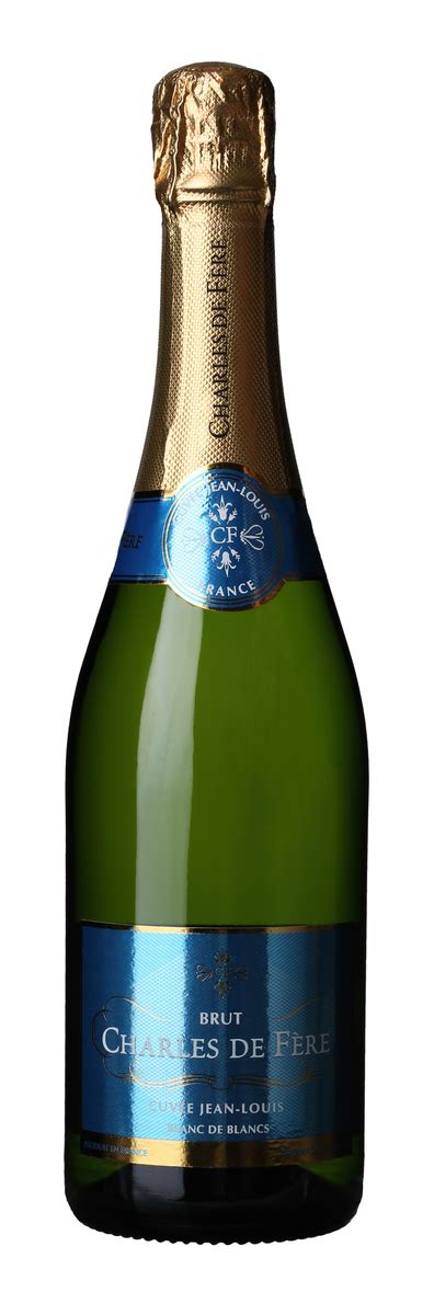 Charles de Fère Cuvée Jean Louis Blanc de Blancs Brut Øvrige