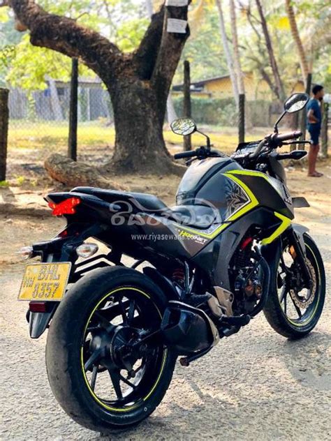 Honda Hornet 160r Used 2018 Rs 650000 Sri Lanka