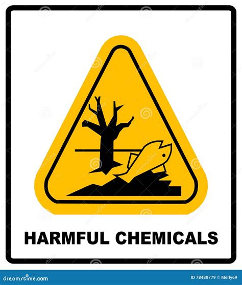 Ghs Pictograms Environmental Hazards