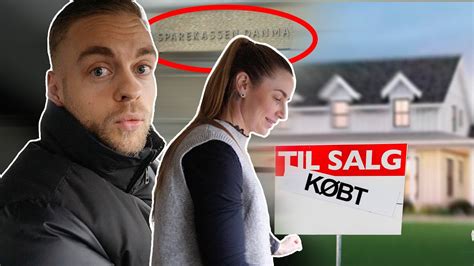 I Banken For At Lave Endeligt Boliglån På Vores Nye Hus 💸 Youtube