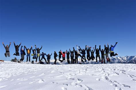 Kedarkantha Trek Moustachescapes